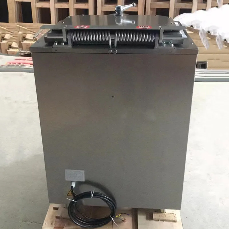 Cn-20 Commercial Automatic/Manual Hydraulic Bakery and Pastry Pizza Bread Loaf 20PCS Dough Divider Rounder Multi-Purpose Machine (Can be pressed with butter)