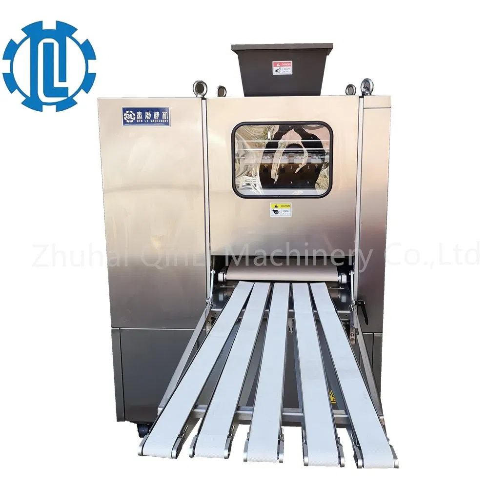 Dough divider rounder