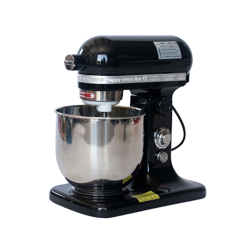 Kitchen Baking Equipment 7L Stainless Steel Food Mixer Egg Flour Milk Mixing Maker Planetary Mixer