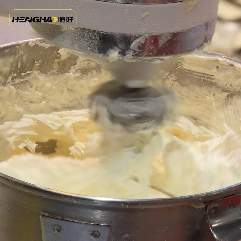 Advanced Planetary Egg Mixer High Speed Whipping Performance