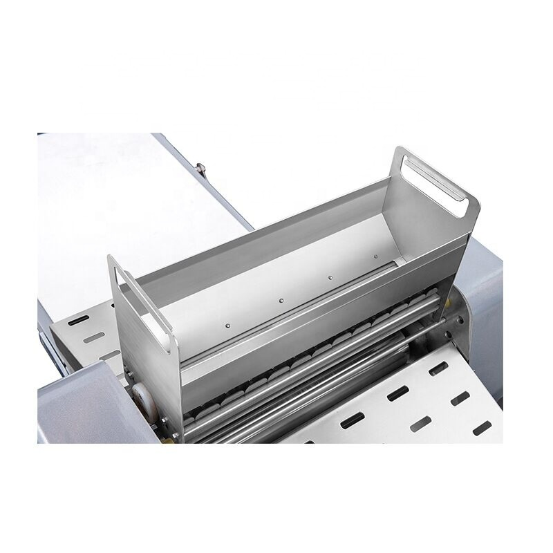 Wholesale Cheap Price Automatic Bench-Top Food Processor Croissant Machine Dough Sheeter