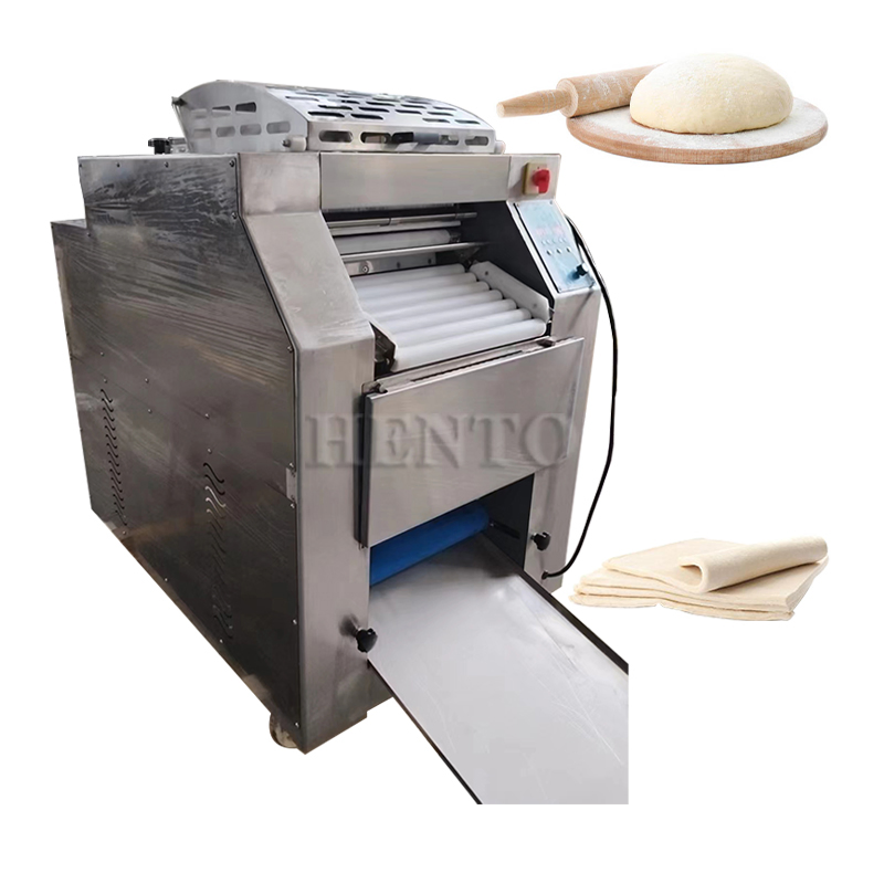 Automatic Dough Sheeter for Bakery / Bread Dough Sheeter