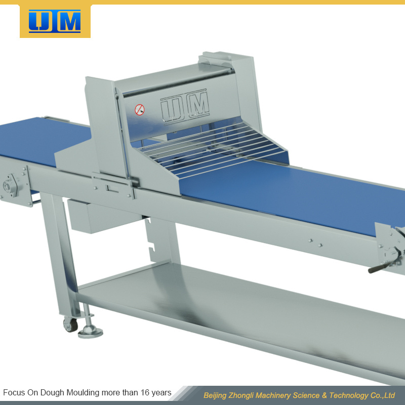High Water Content Dough Sheeter Dough Divider