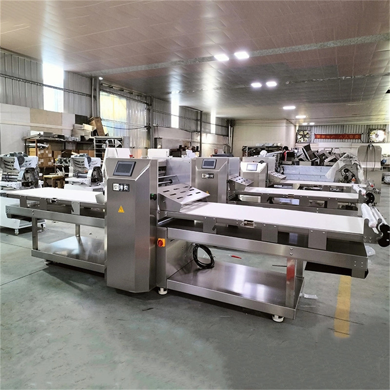 Commercial Industrial Automatic Full Stainless Steel Dough Sheeter Croissant Pastry Dough Sheeter