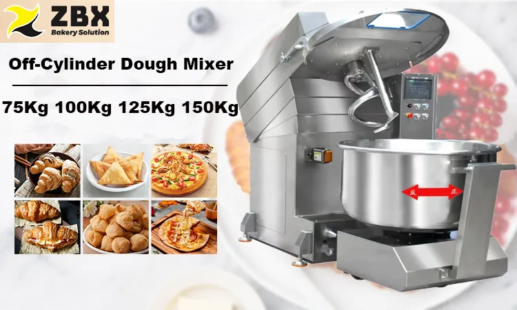 Spiral Mixer