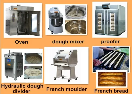 Baguette Equipment
