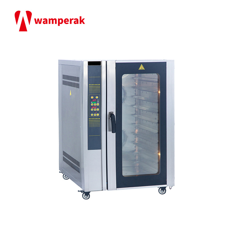 Hot Air Circulation Baking Convection Steam Oven Electric Pizza Oven