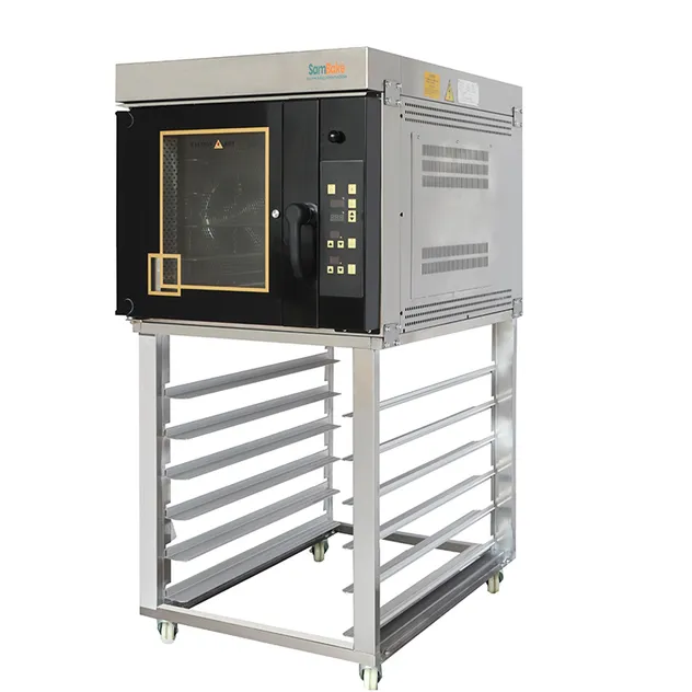 Electric Bakery Oven