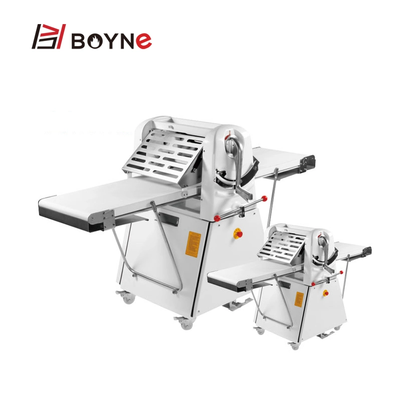 Bread Roller Dough Sheeter for Bread Baking Vertical Type Dough Sheeter