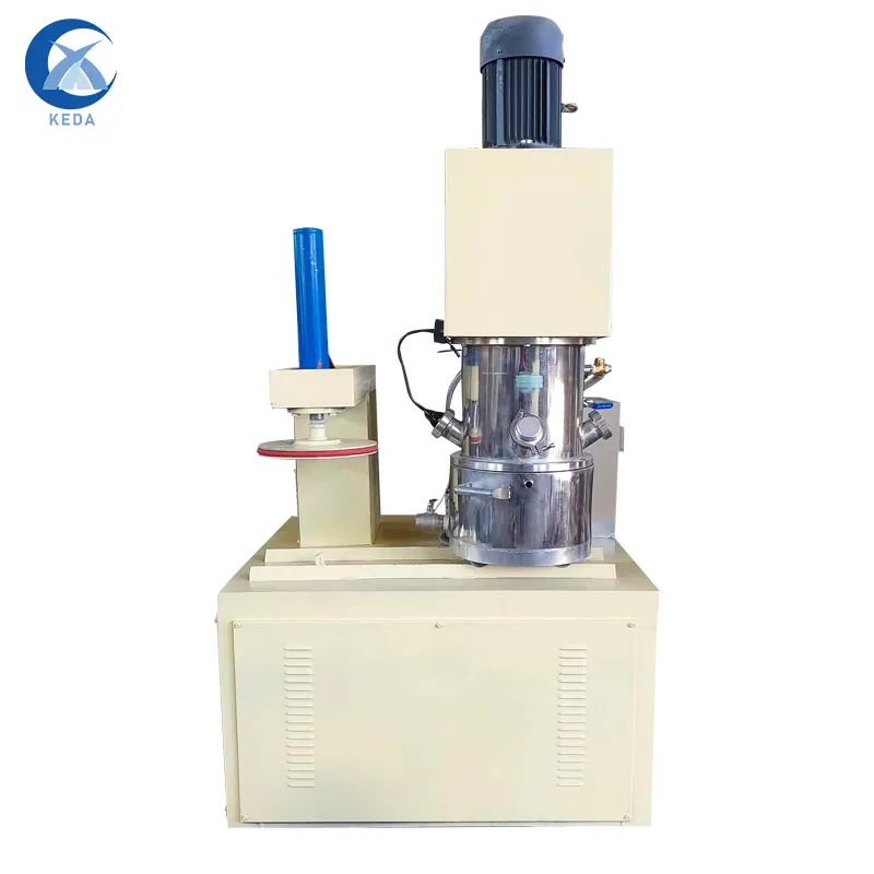 Double Planetary Mixer Unit