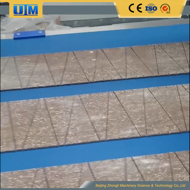 High Water Content Dough Sheeter Dough Divider