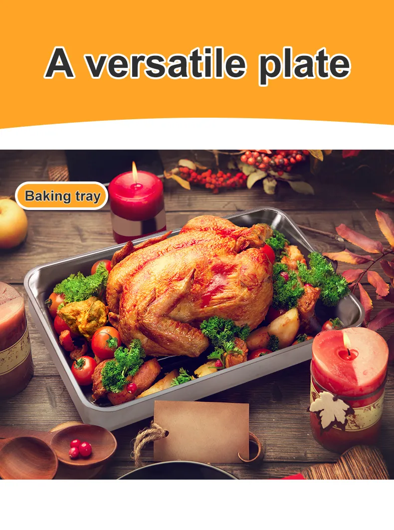 Baking Pan Detail 10