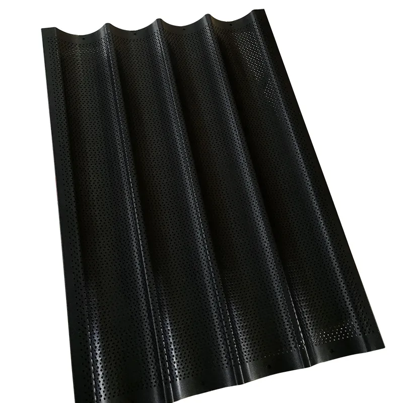 Non-stick Baguette Tray