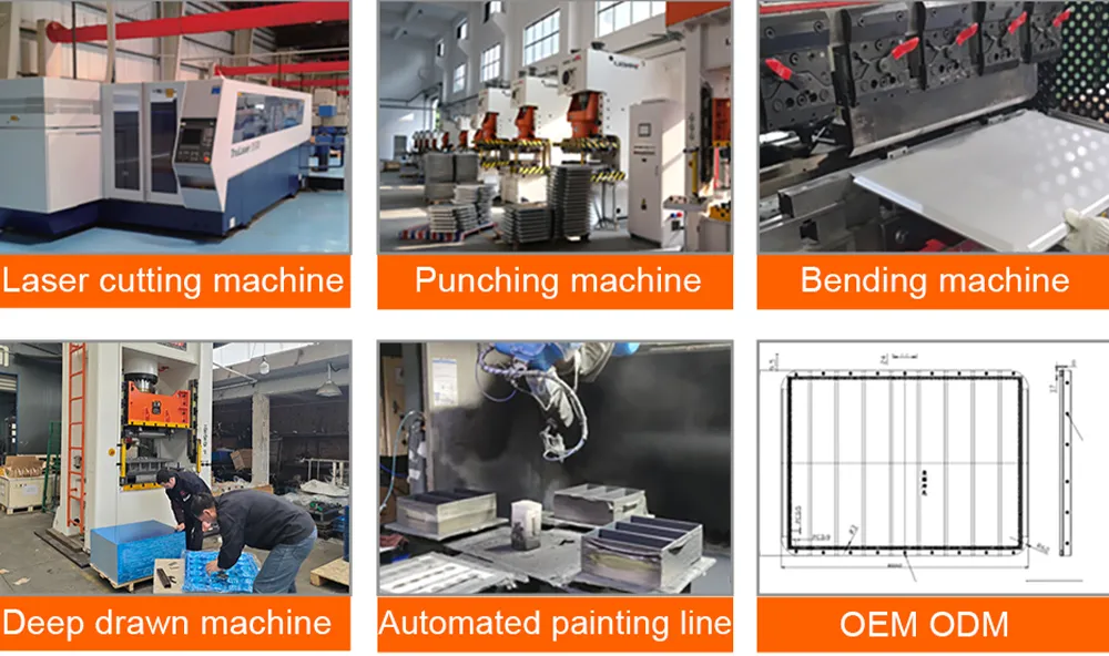 Manufacturing Process