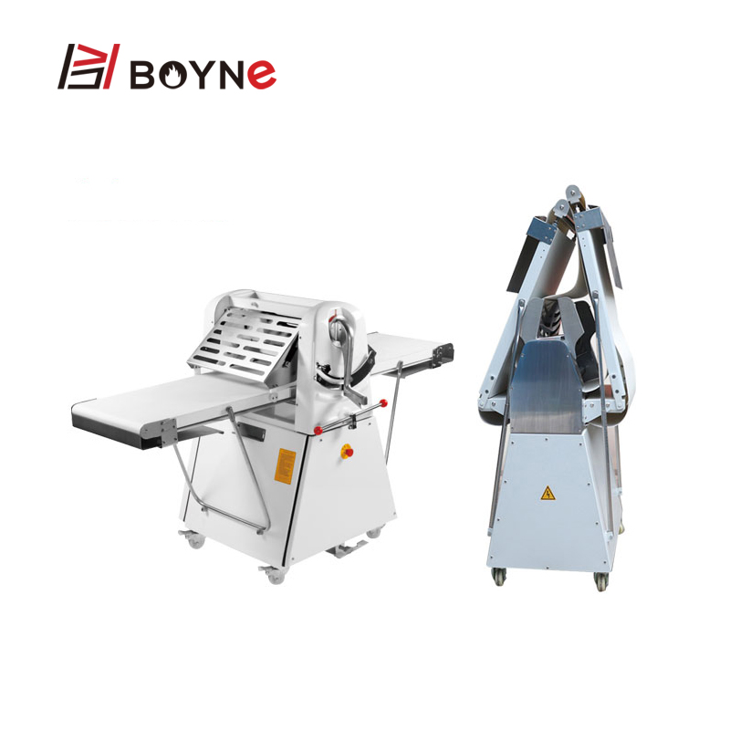 Bread Roller Dough Sheeter for Bread Baking Vertical Type Dough Sheeter