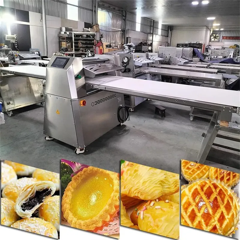 Dough Sheeter Overview