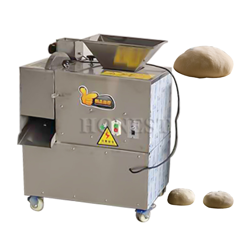 High Efficiency Bread Dough Divider Machine / Dough Divider