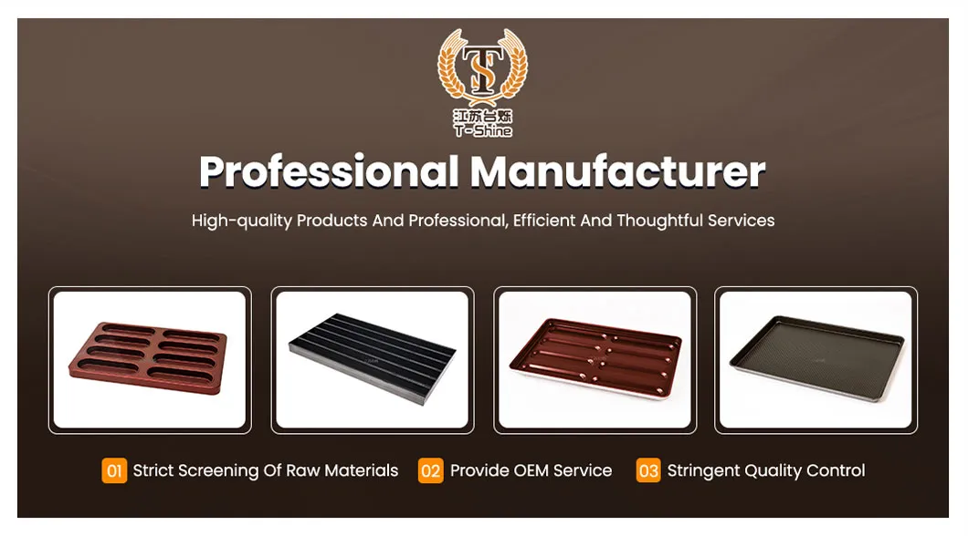 12 Cavity Croissant Tray