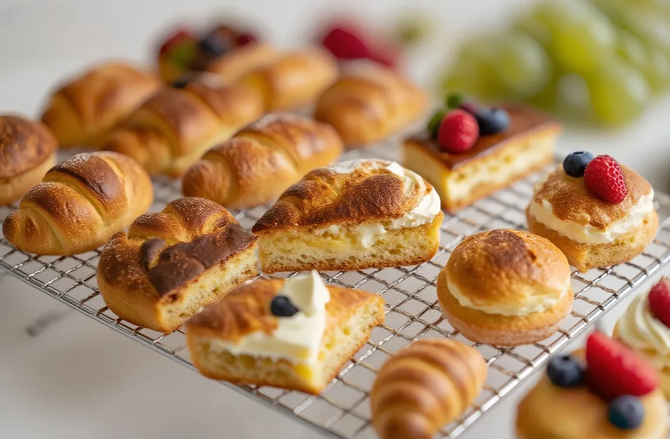 Grill Rack Structure