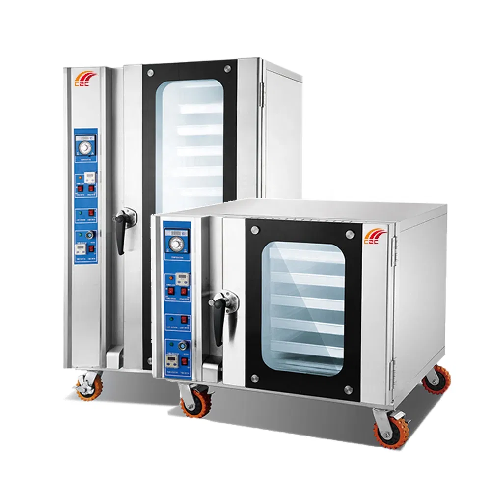Commercial Combi Steam Oven