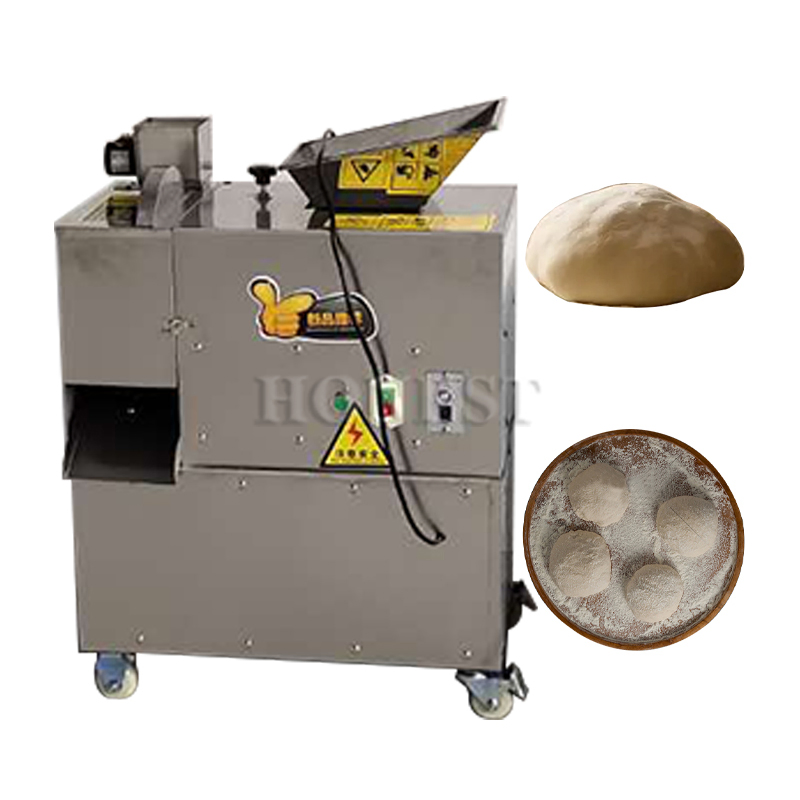 High Efficiency Bread Dough Divider Machine / Dough Divider