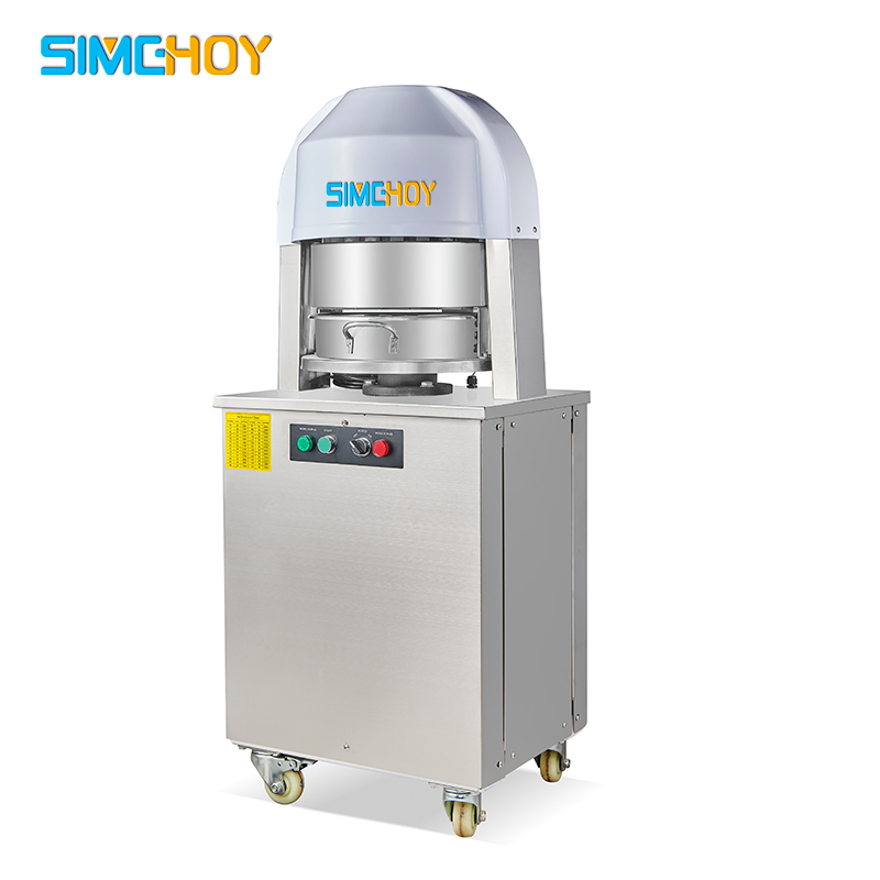 Commercial Stainless Steel Bread Dough Cutting Machine Bakery Equipment Automatic Dough Divider