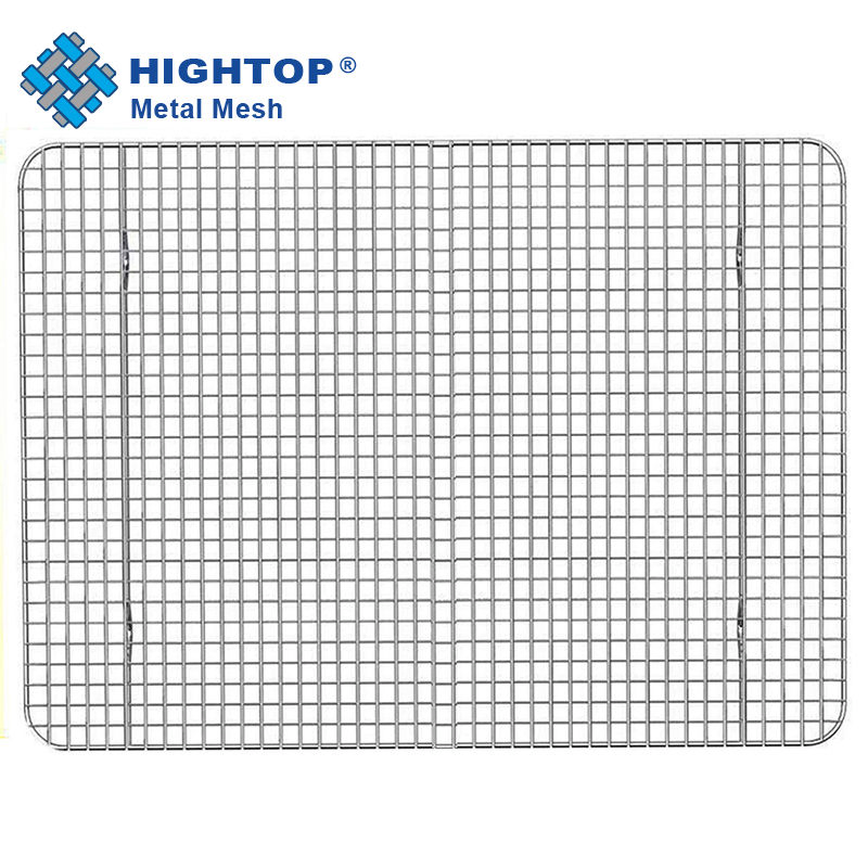 Wholesale Kitchen Non Stick Metal Iron Wire Hanging Baking BBQ Cake Cookie Bread Bakery Food Cooling Rack for Baking