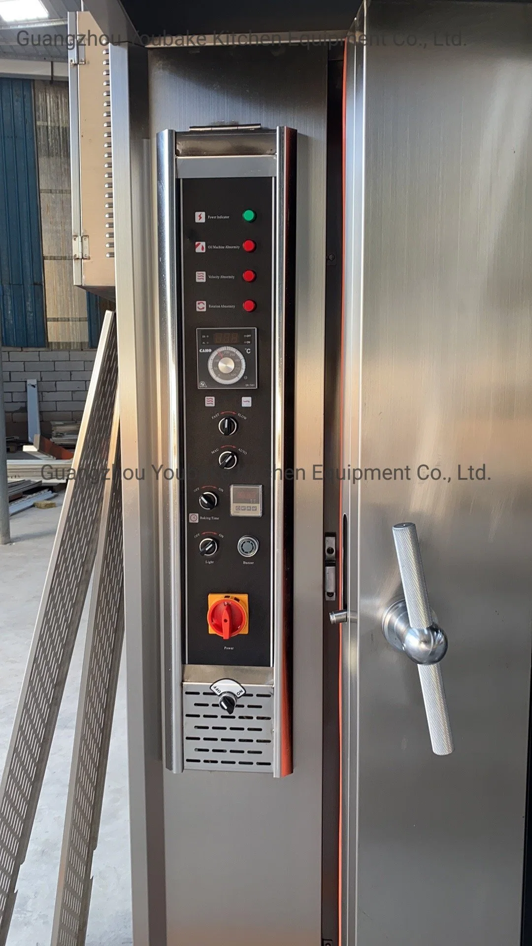 16 32 64 Trays Gas Electric Diesel Pizza Bread Baking Machine &amp; Rotary Rack Rotatif Oven Price