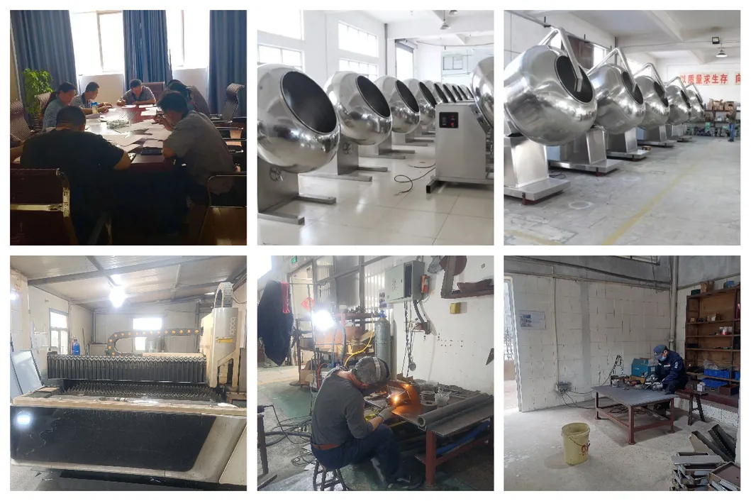 Manufacturing Workshop