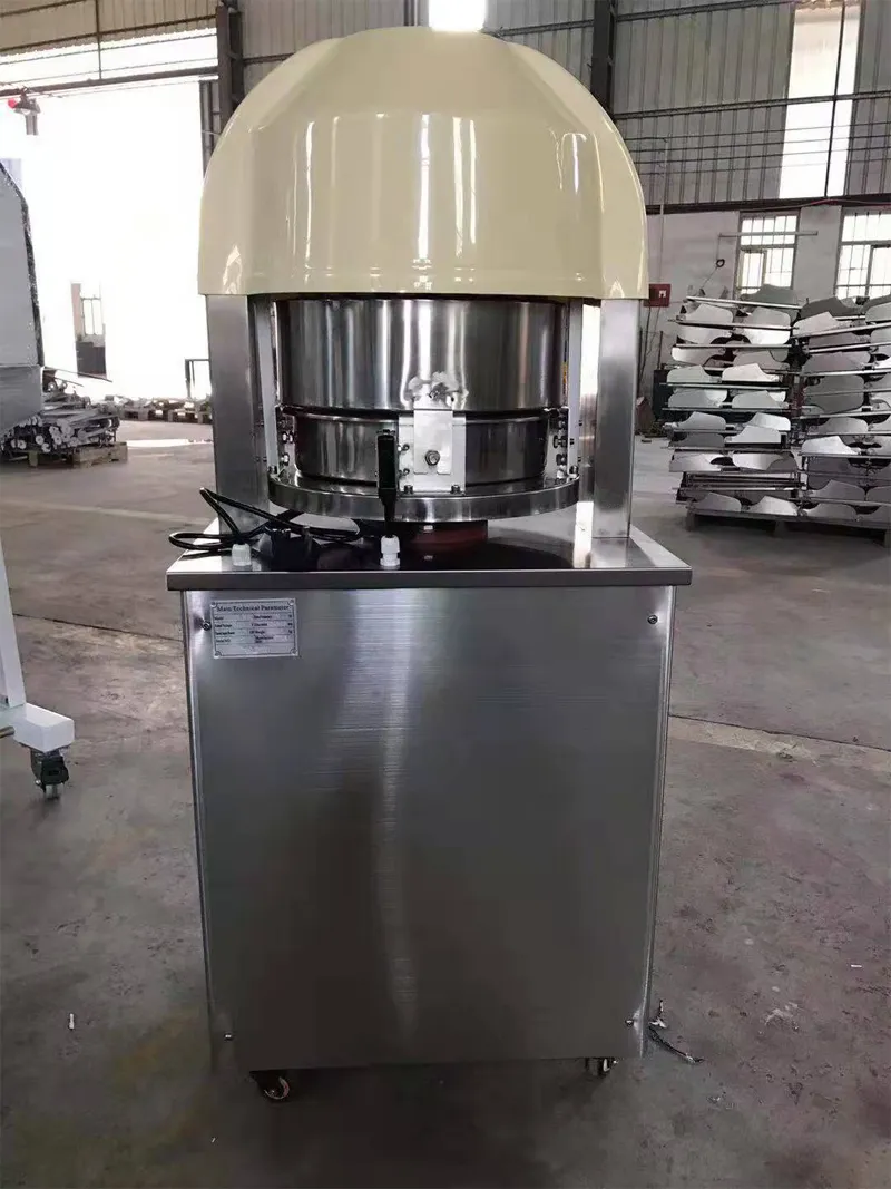 Dough Divider Detail 3