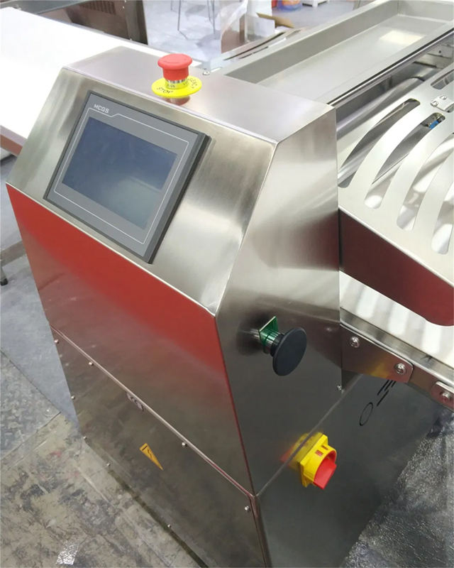 Cn-650ad Wholesale All Stainless Steel Commercial Floor Type Electric Automatic Pizza Bakery Dough Sheeter for Bakery Kitchen Equipment Machine