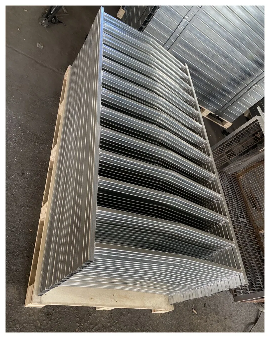 Innovative Cooling Rack for Grape Transport and Storage Solutions