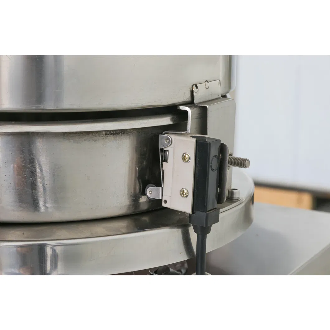 Dough Divider Component 1