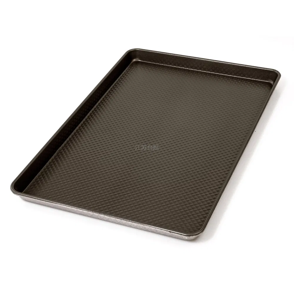 Heavy-Duty Non-Stick Industrial Baking Tray for Professional Use
