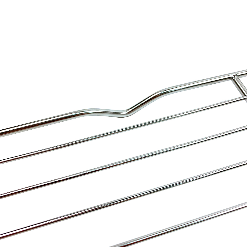 1/1 Gn Oven Grid Cooking Grate Stainless Steel Baking Cooling Rack