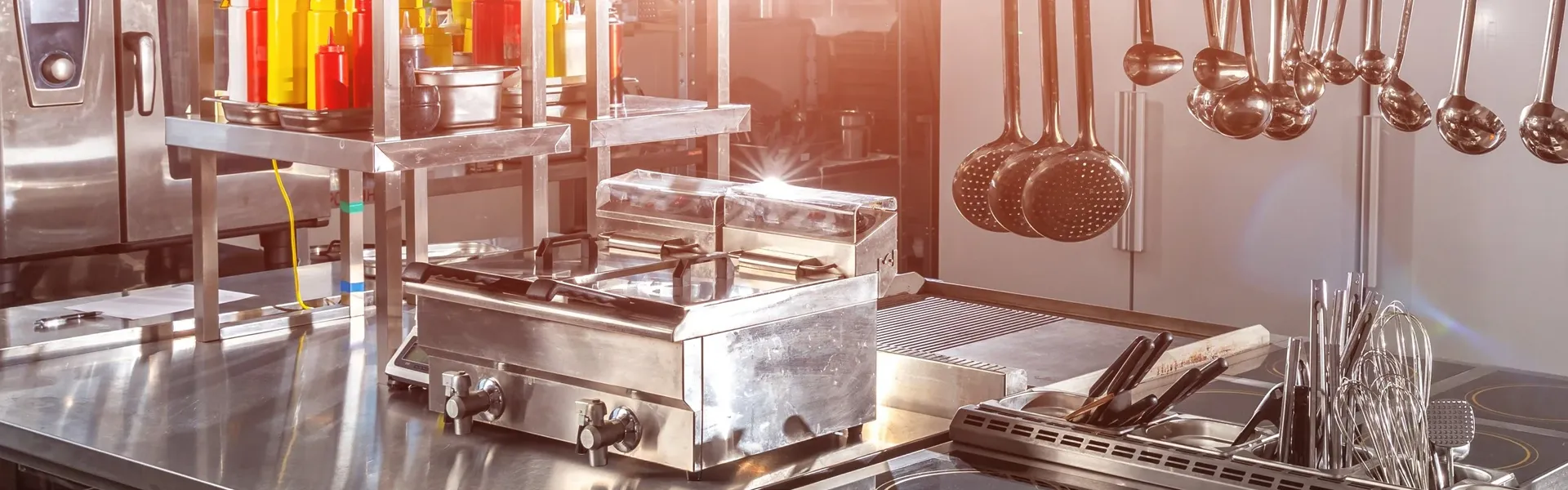 Culino Kitchen Modern Manufacturing Facility - Foshan China