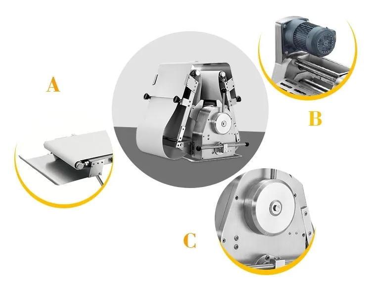 Industrial Baking Machine