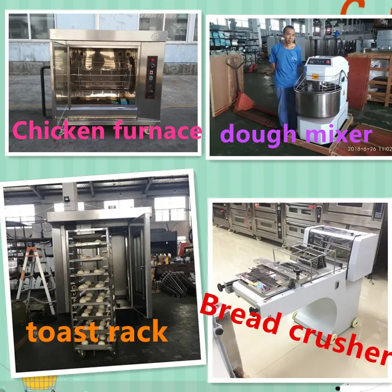 Bakery Equipment