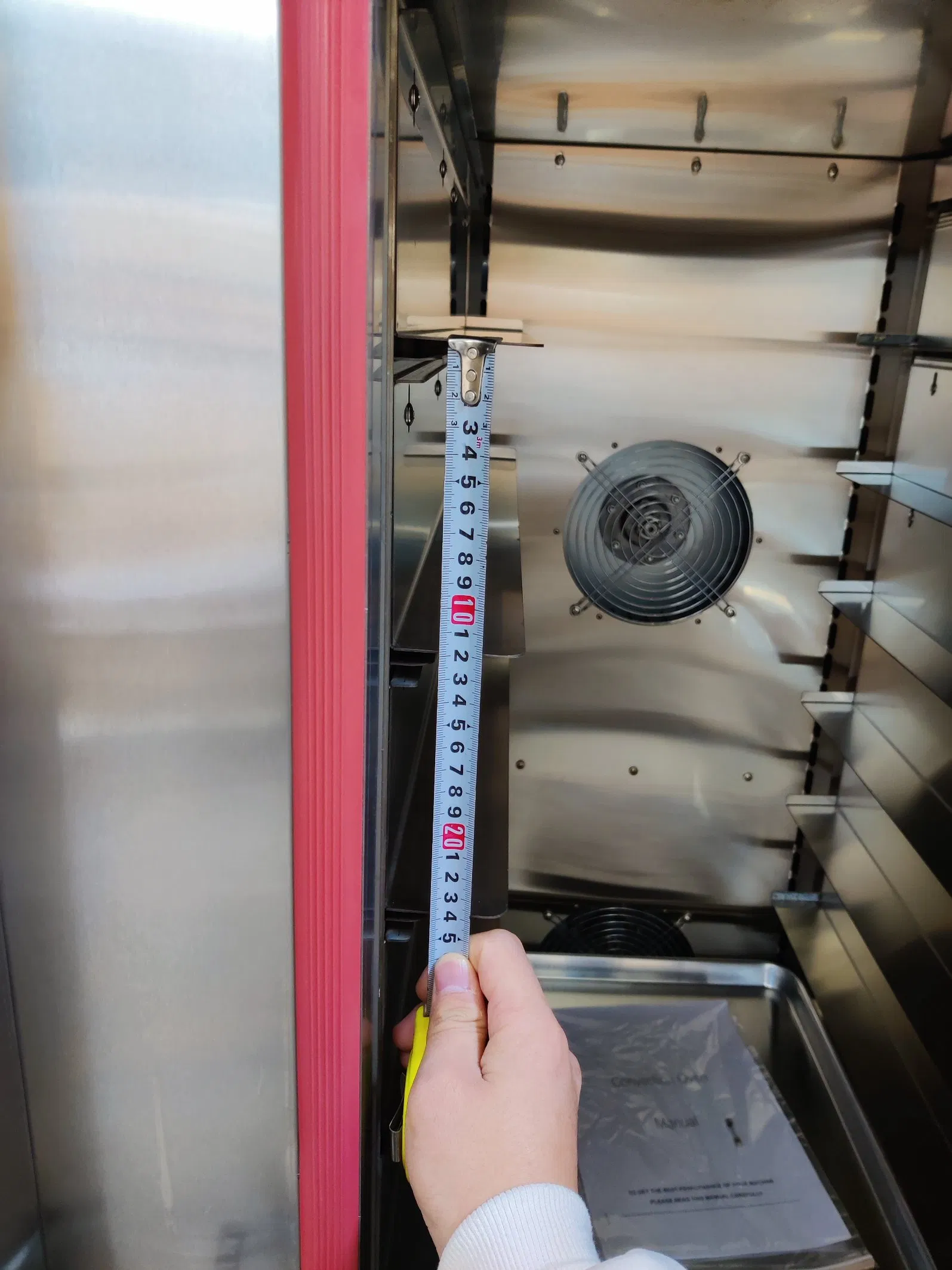 High-Quality Baking Equipment, Commercial Bread Baking Machinery, 5/8/10-Tray Baking Machine Ovens, Convection Ovens.