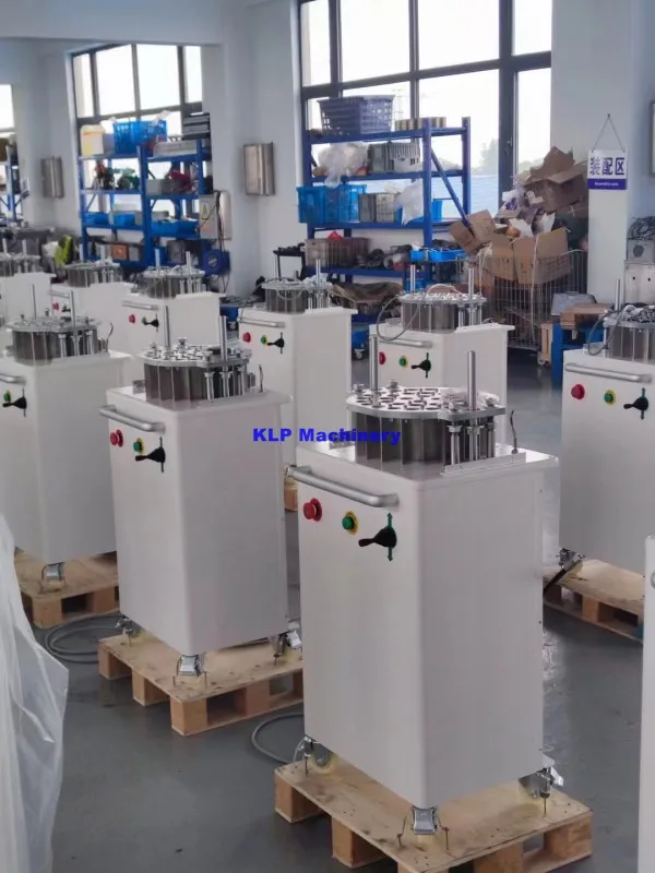 Dough Divider Detail 3