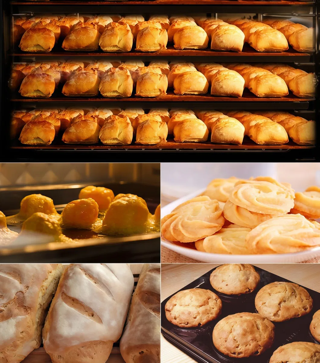 Bakery Oven Detail 5