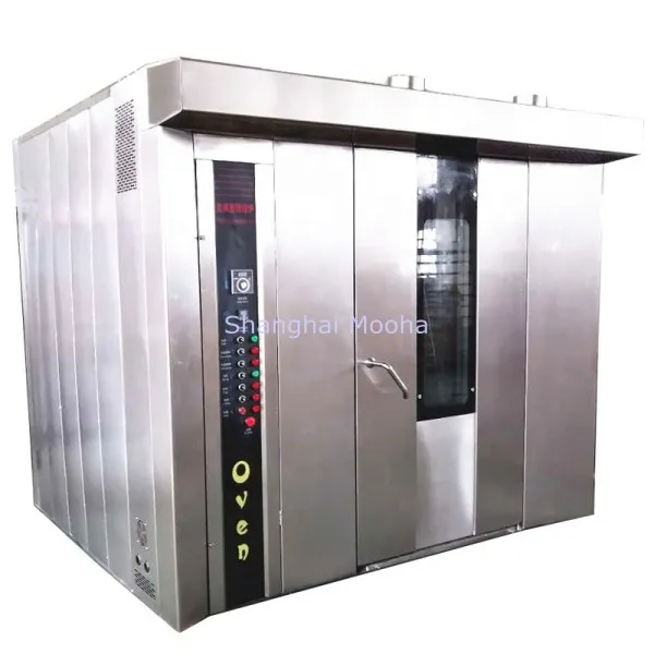 Industrial Rotary Oven