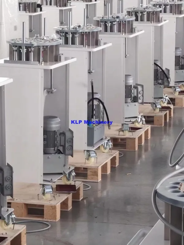 Dough Divider Detail 4