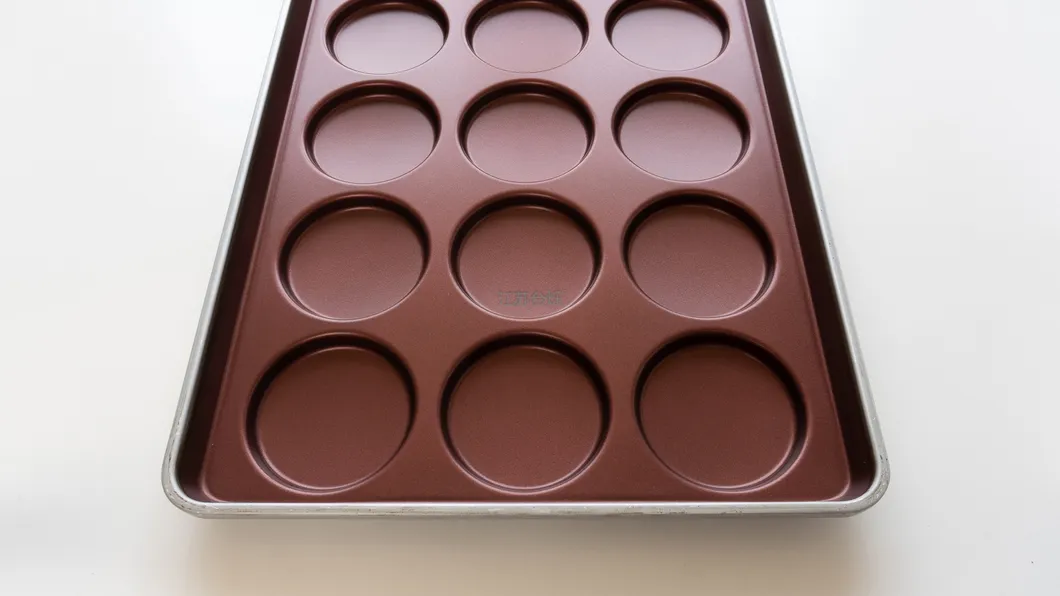 Non-stick Surface Detail