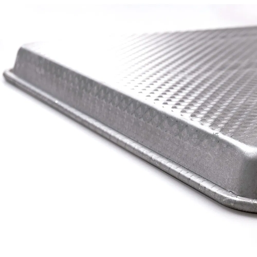 Heavy-Duty Non-Stick Industrial Baking Tray for Professional Use