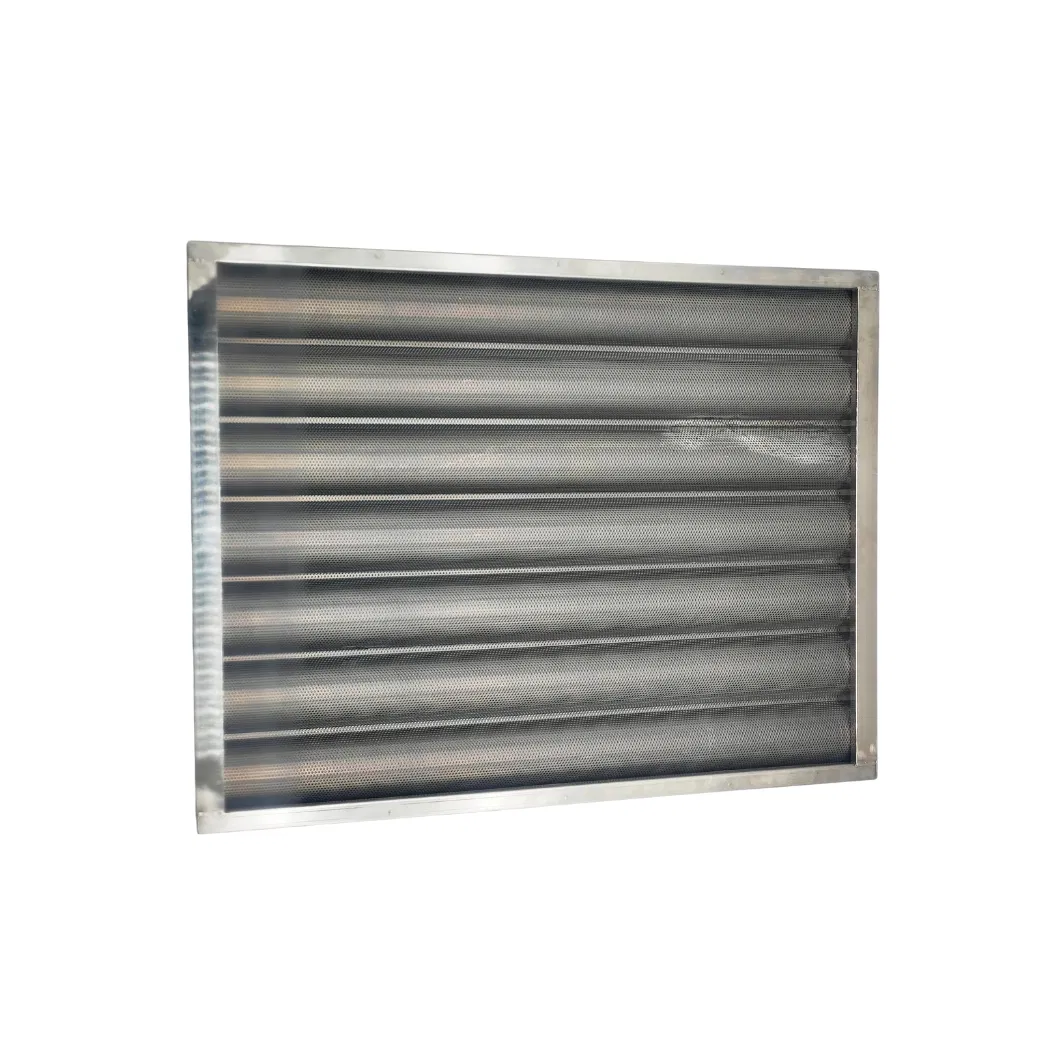 Hot Sale Factory Supply Non-Stick Loaf Pan High Quality 7 Rows Bread Baking Tray Perforated for French Baguette Tray