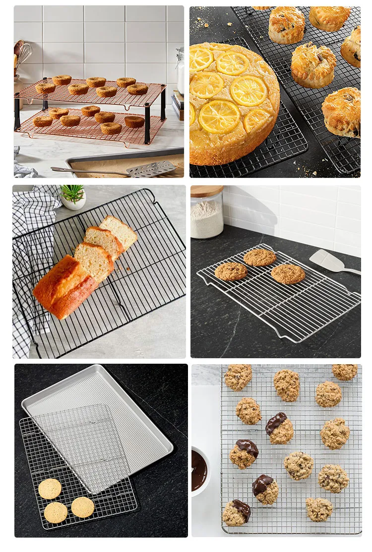 Grill and Oven Safe Rack