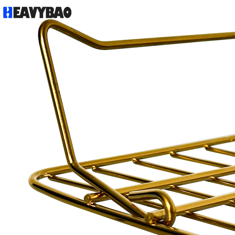 Heavybao Brazil Mexico Argentina Latin America Bakery Restaurant Baking Cooling Grill PVD Rack