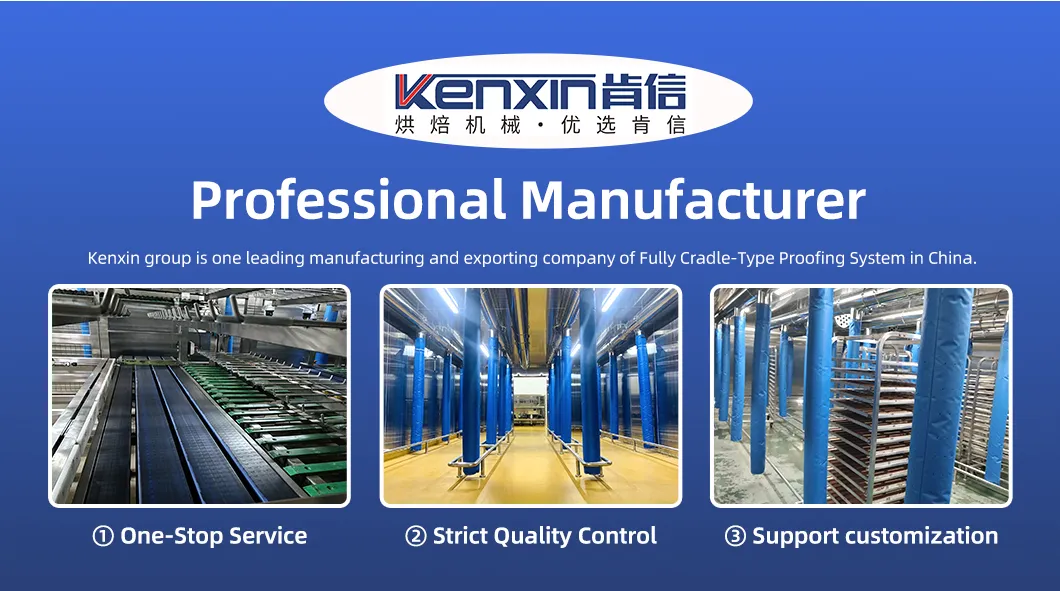 Continuous Proofing Cabinet