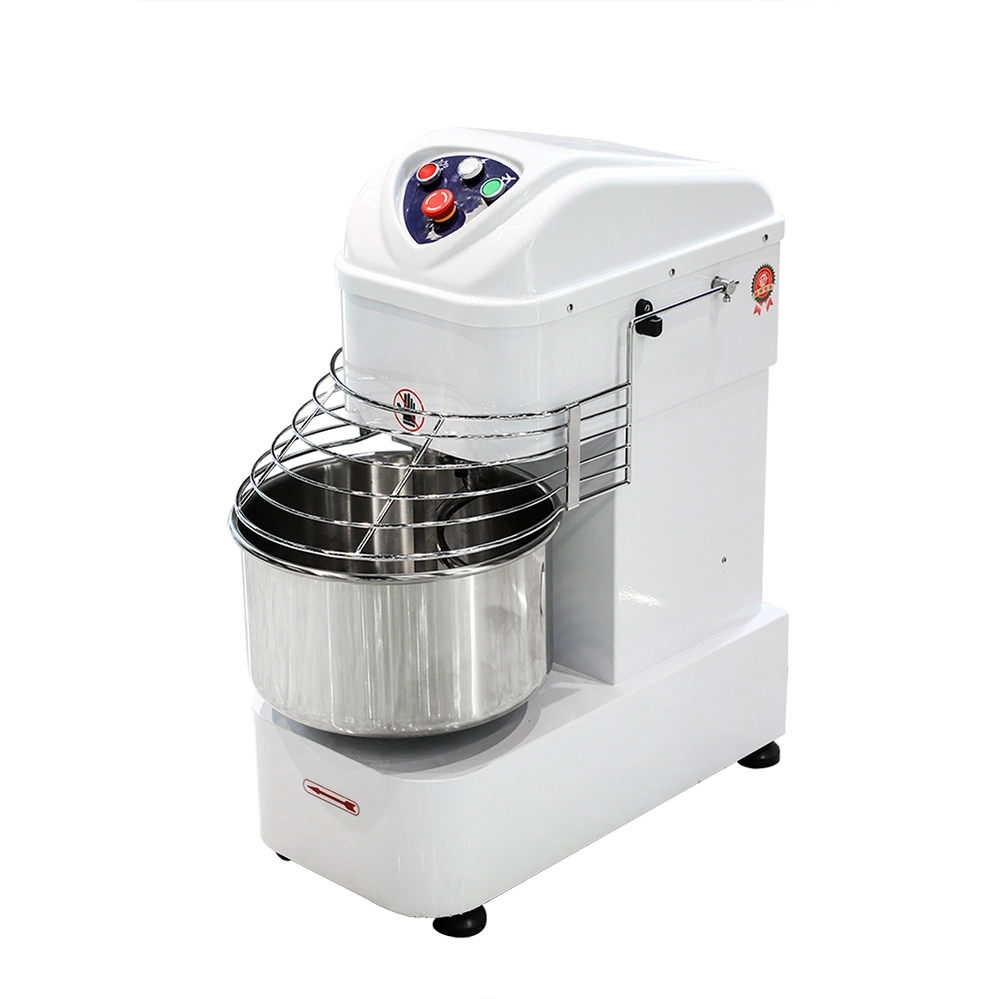 Hot Sale 5kg Commercial Cake Machines Big Stand Flour Industrial 20L Bread Dough Machines Mixer for Sale Price Bakery Home